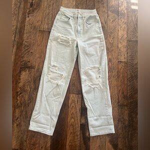 BDG baggy boyfriend Jeans 27”